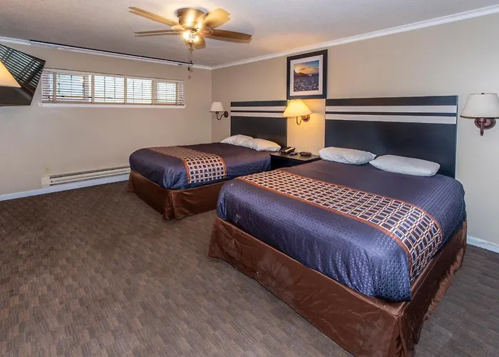 Surf Motel And Gardens