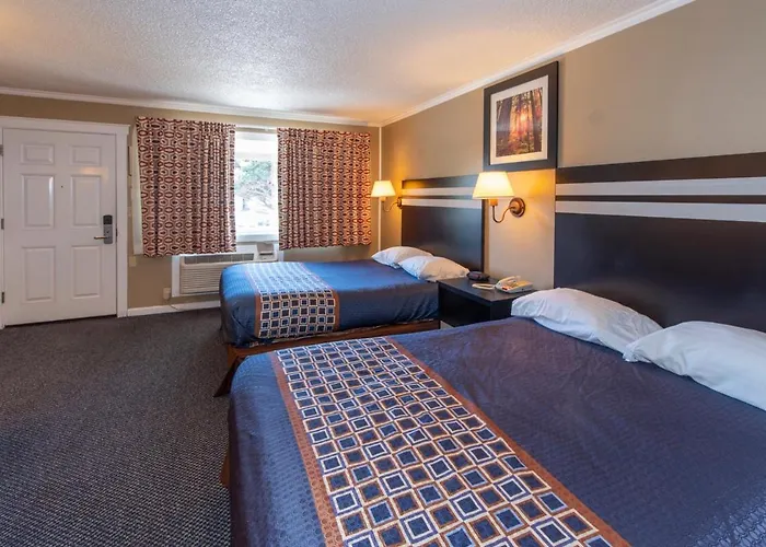 Surf Motel And Gardens