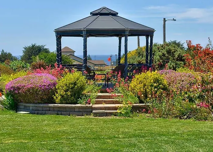 Surf Motel And Gardens
