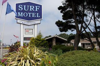 Motel Surf And Gardens Fort Bragg