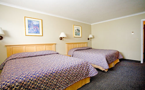Surf And Gardens Motel