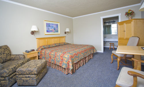 Surf And Gardens 3* Fort Bragg