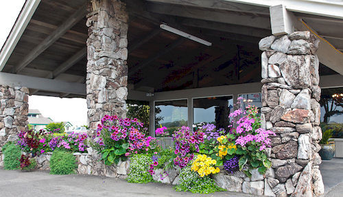 Surf And Gardens Motel